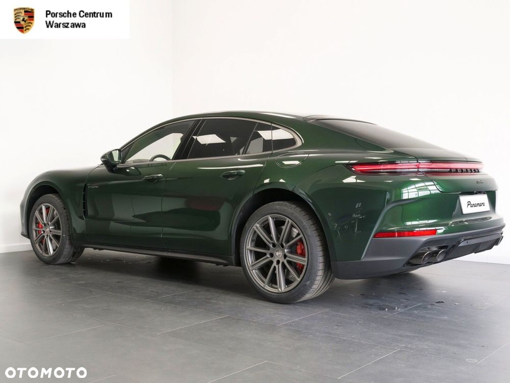 Porsche Panamera - 2