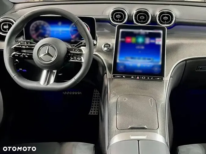 Mercedes-Benz GLC Coupe 200 4-Matic - 6