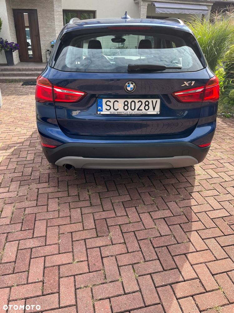 BMW X1 sDrive18d Sport - 2