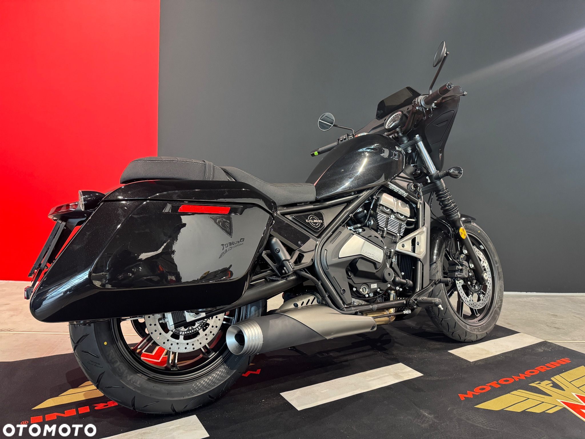 Moto Morini Inny - 5