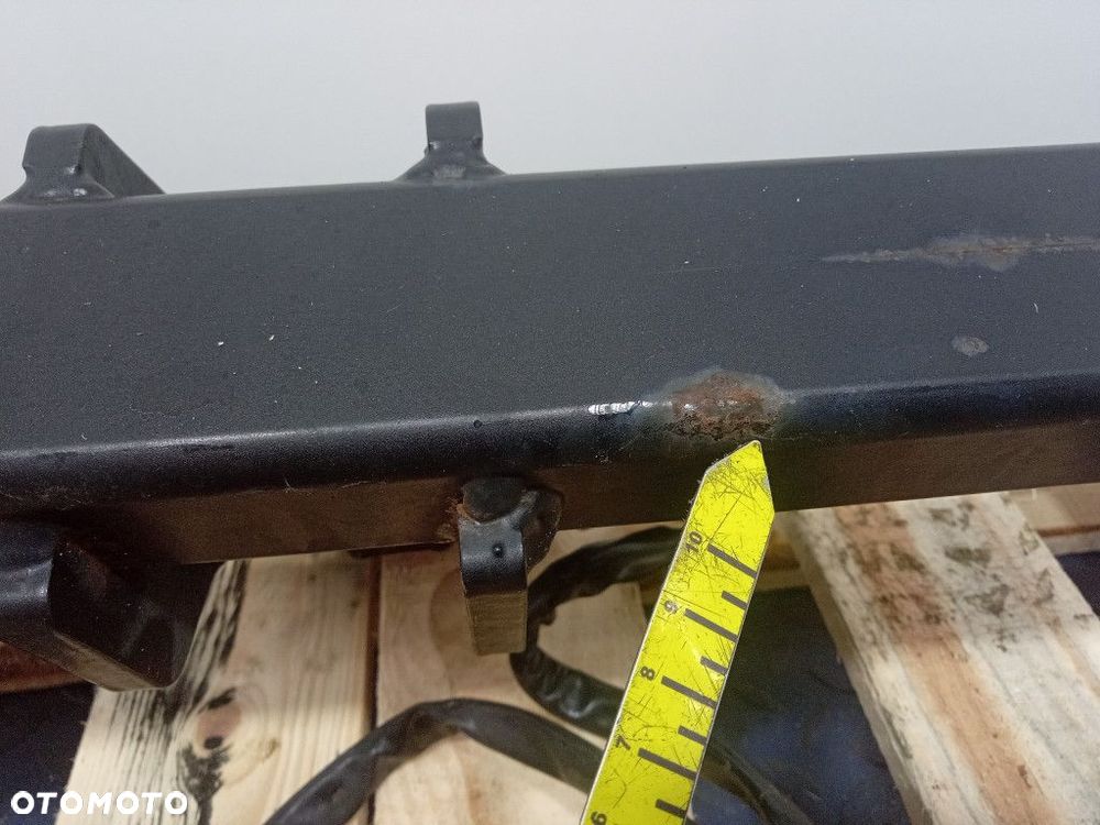 SKODA OCTAVIA IV HAK HOLOWNICZY DO PRZYCZEPY AUTO HAK 55R-02 6040 - 9