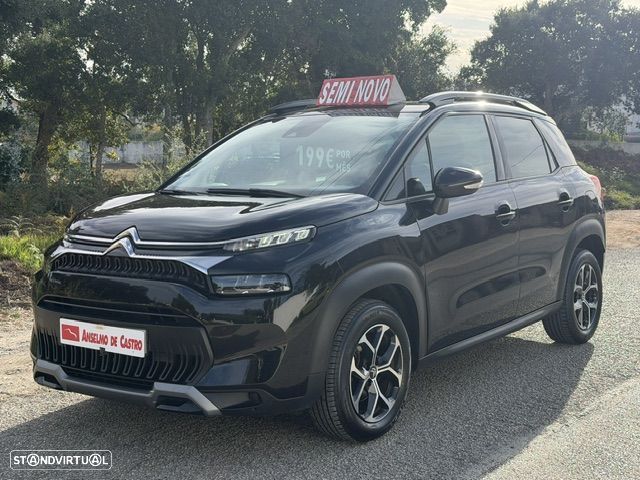 Citroën C3 Aircross