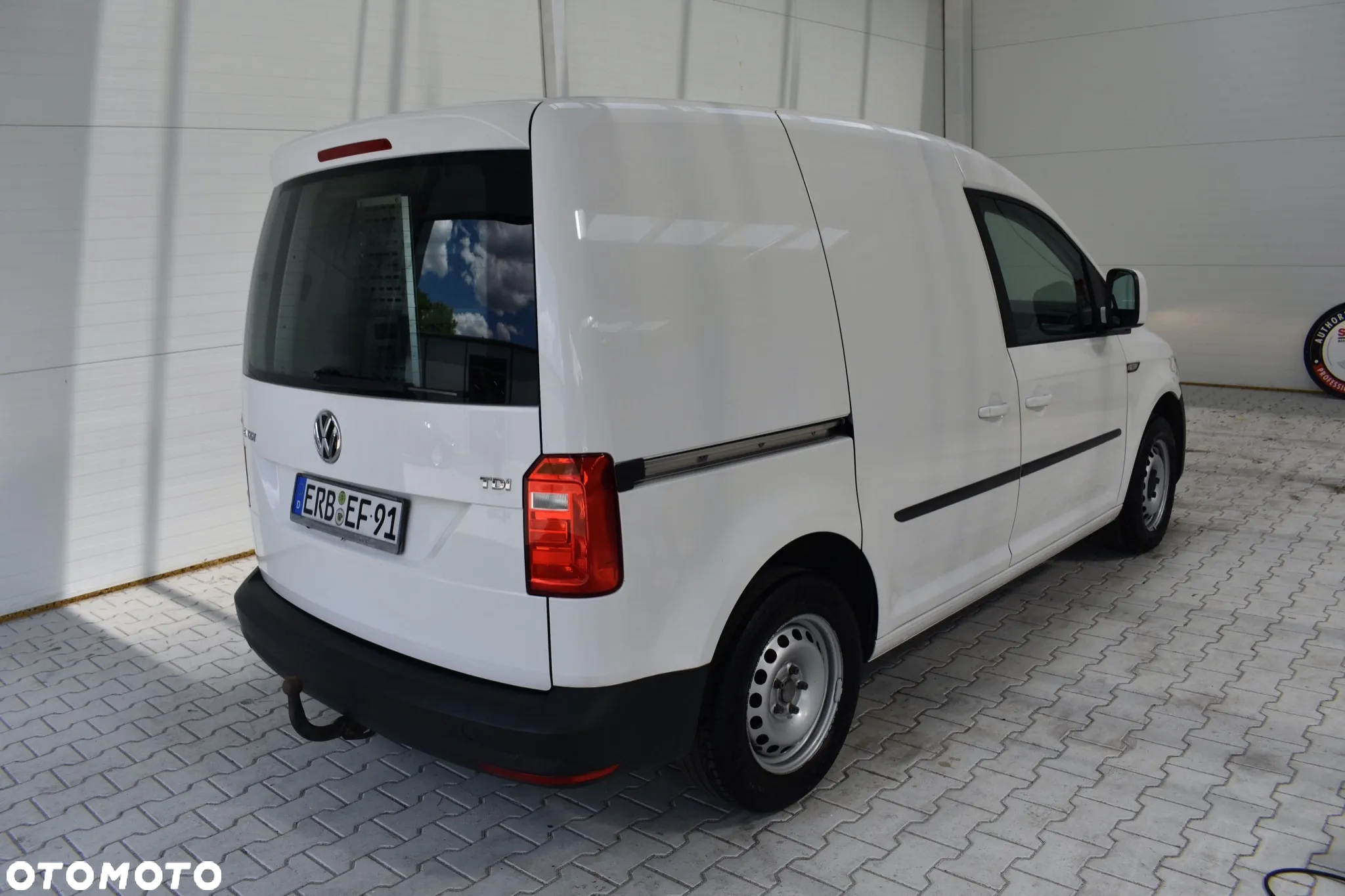 Volkswagen caddy - 10