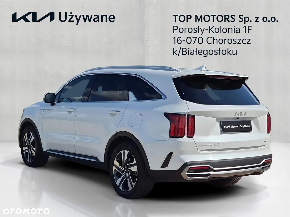 Kia Sorento 1.6 T-GDI HEV Prestige Line - 3