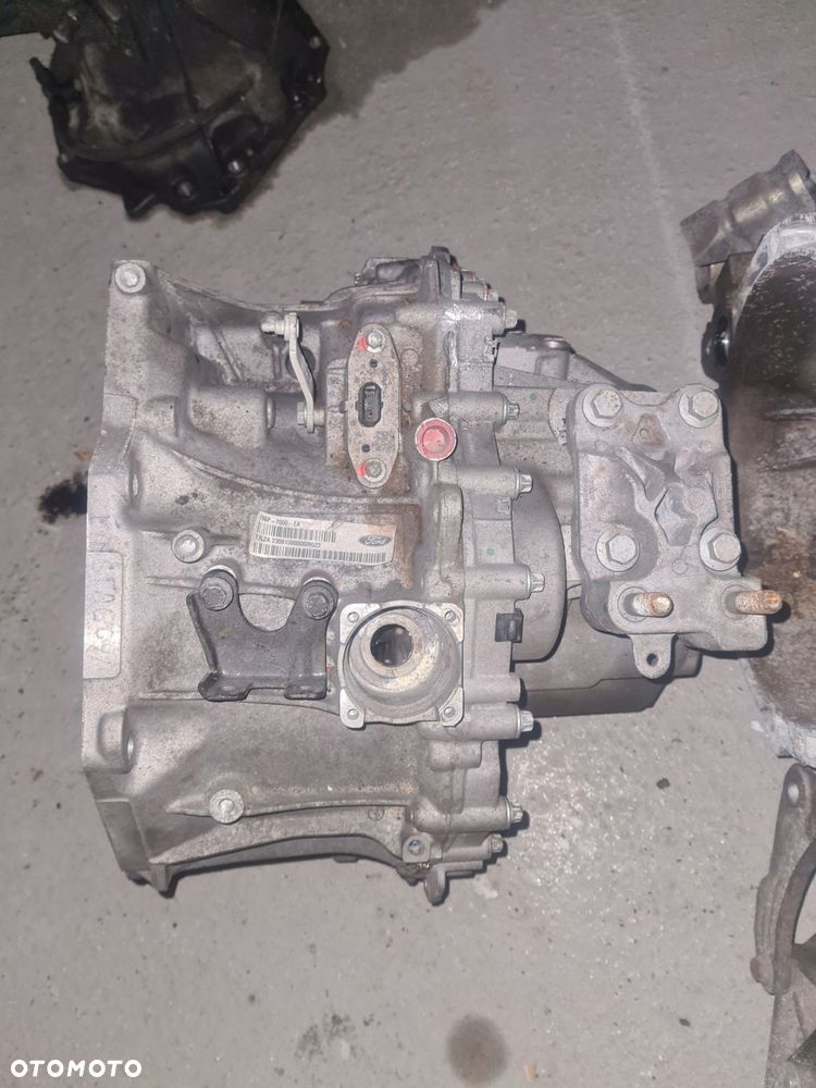 skrzynia biegów automatyczna fa6p-7000-ea ford fiesta mk7 1.0 ecoboost - 1