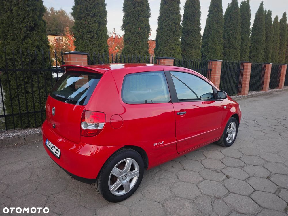 Volkswagen Fox - 6