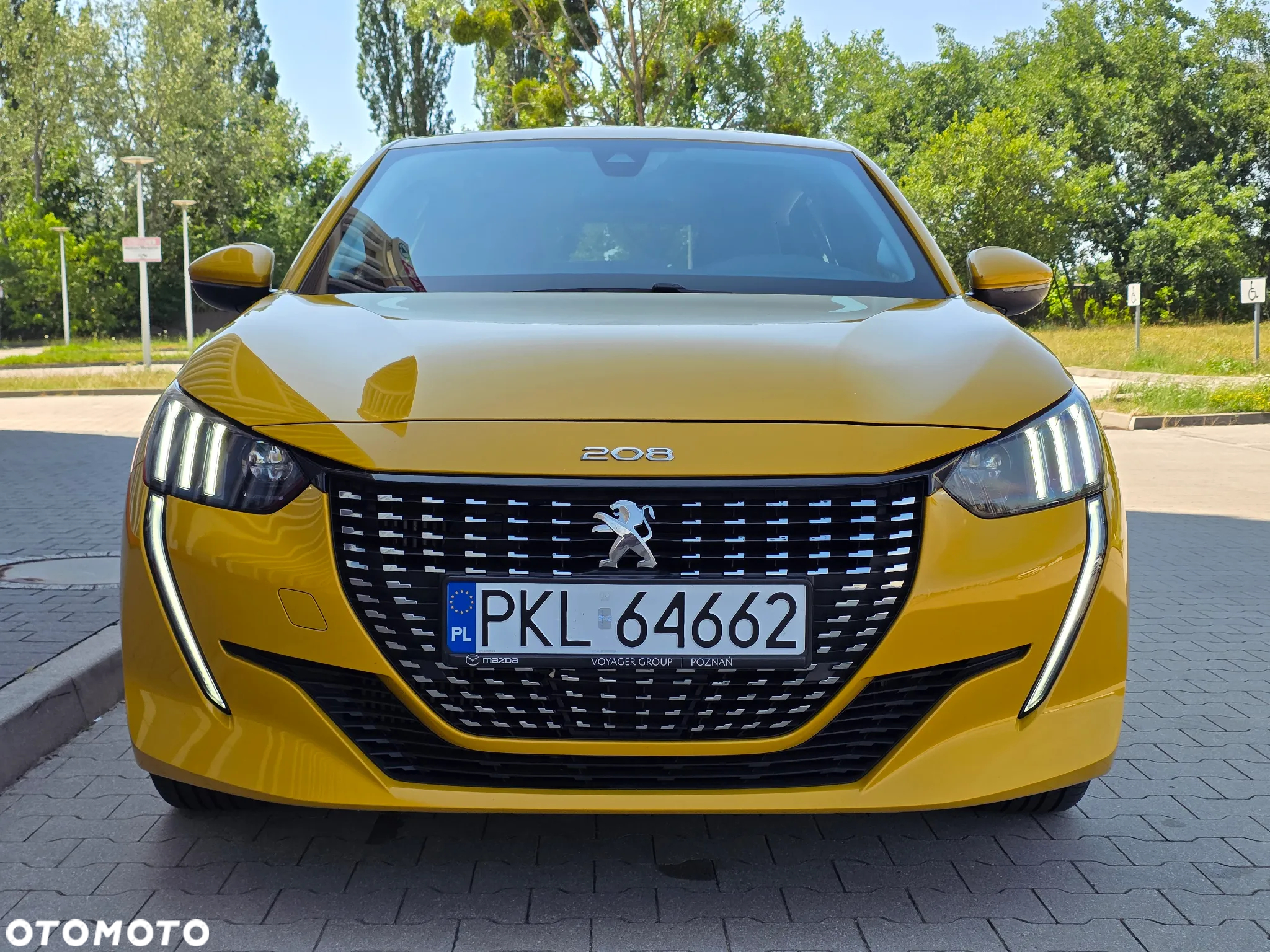 Peugeot 208 Hybrid 110 e-DSC6 Style - 8