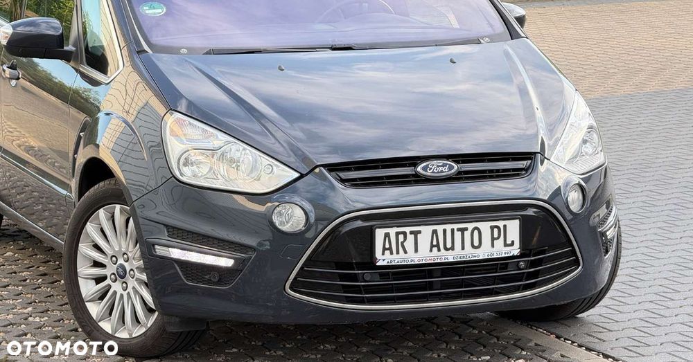 Ford S-Max - 10
