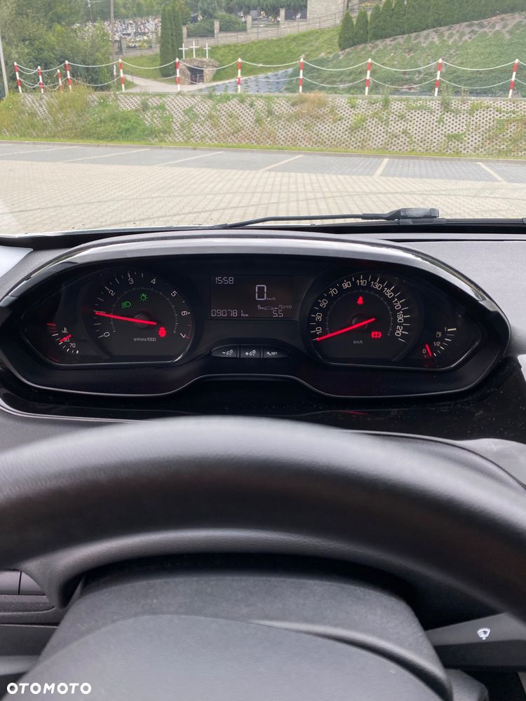 Peugeot 208 1.0 VTi Access - 19