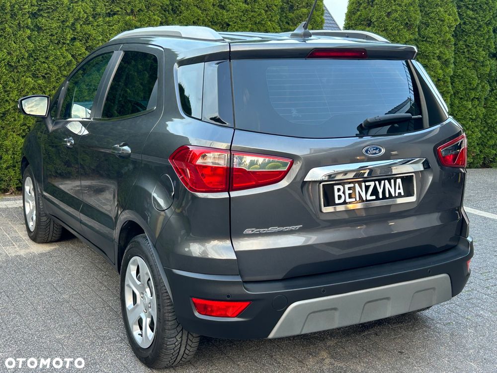 Ford EcoSport 1.0 EcoBoost TITANIUM X - 16