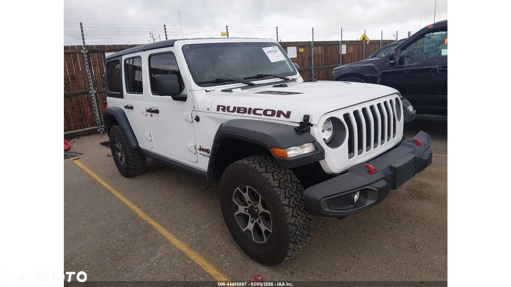 Jeep Wrangler 2.0 T-GDI Hardtop AWD Automatik Rubicon - 1