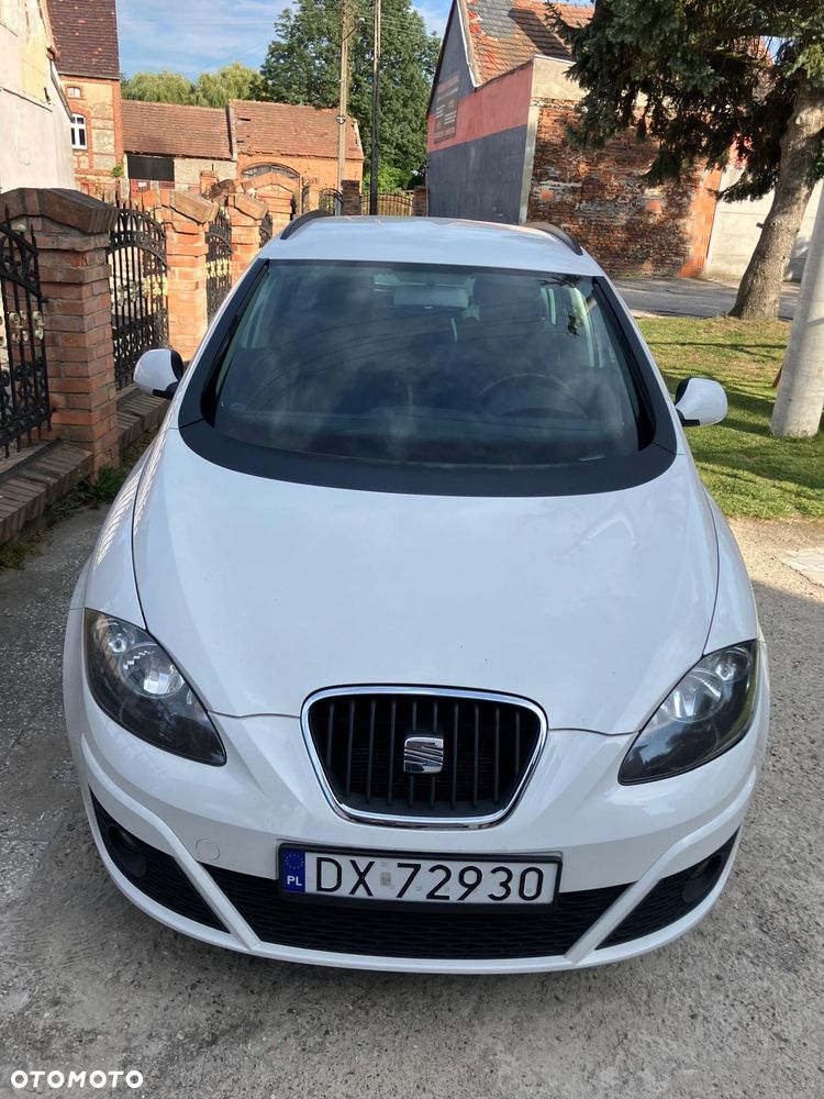 Seat Altea XL - 9