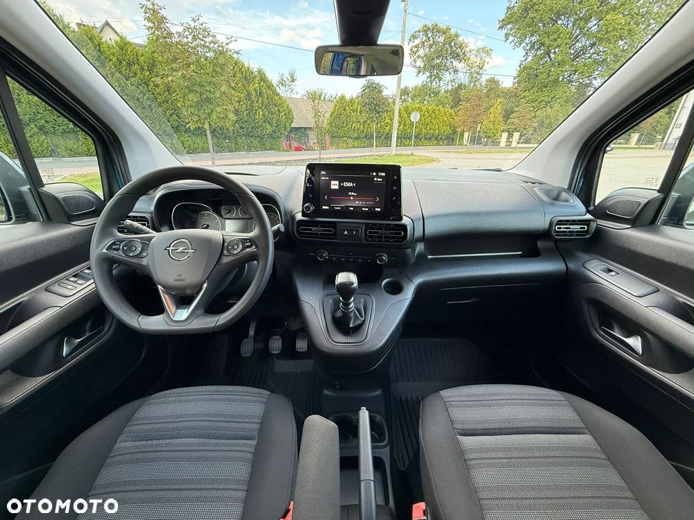 Opel Combo 1.2 Turbo Start/Stop Innovation - 16