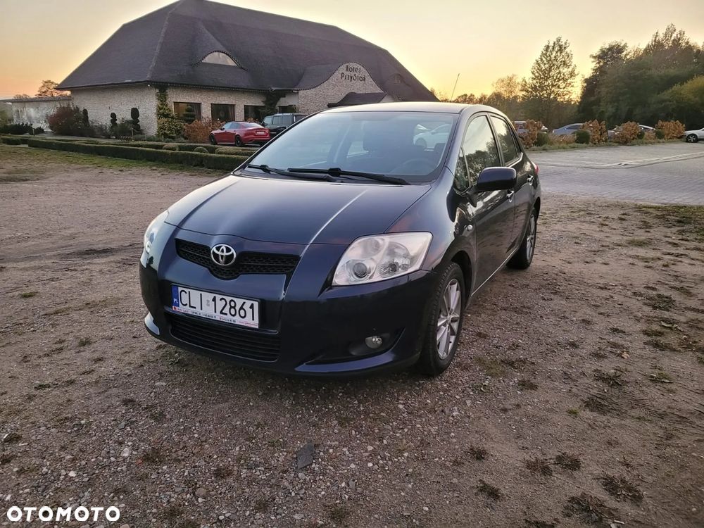 Toyota Auris - 6
