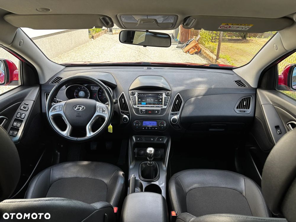 Hyundai ix35 1.6 2WD Fifa World Cup Edition - 7