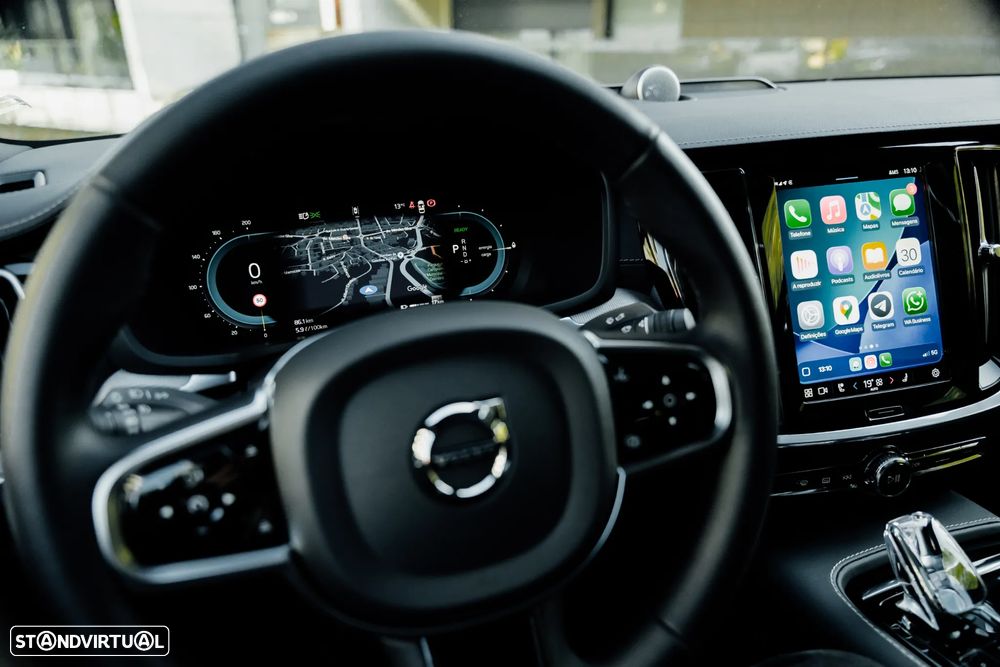 Volvo S60 T8 Recharge AWD Ultimate Dark - 13