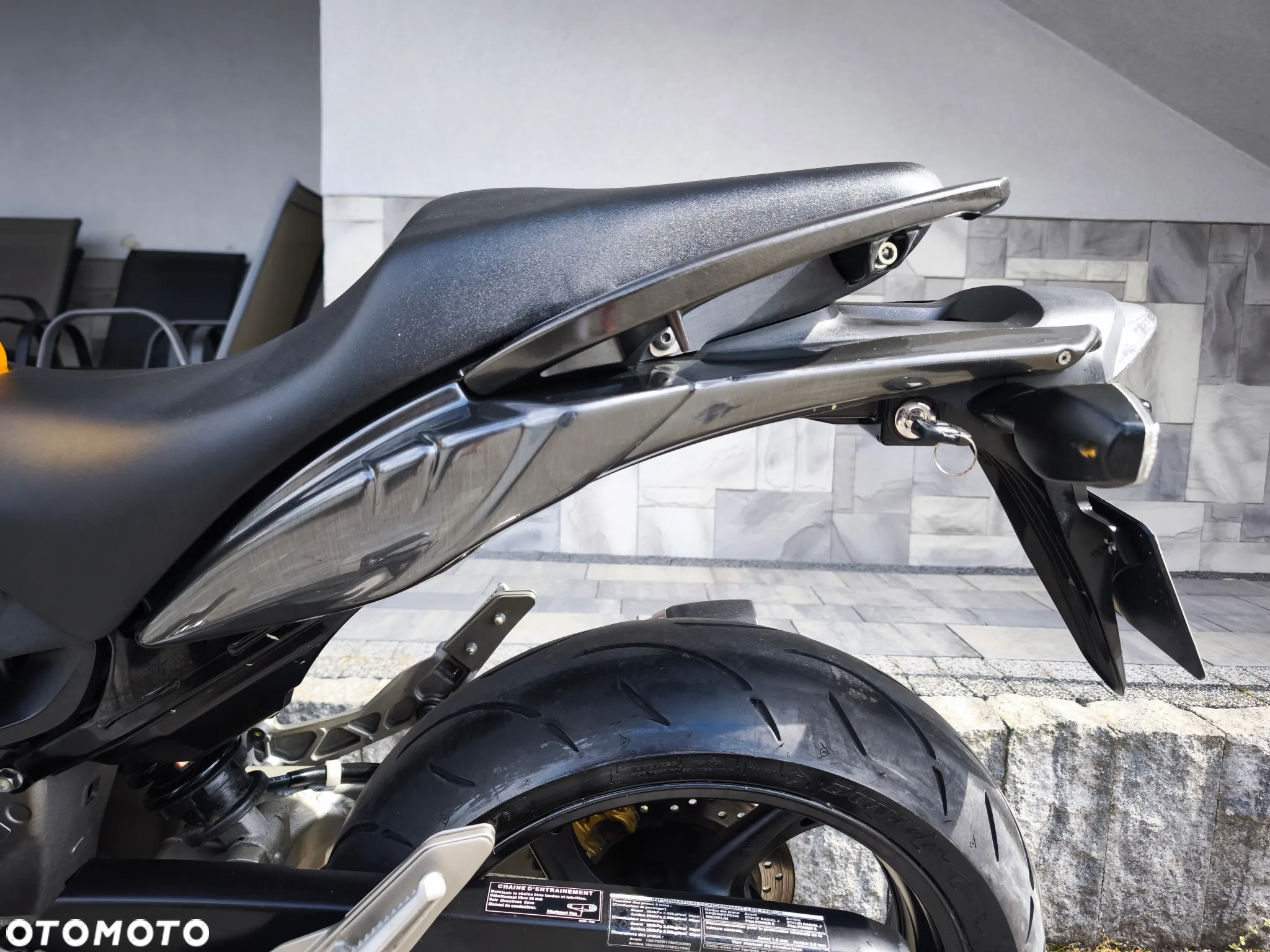 Honda Hornet - 9