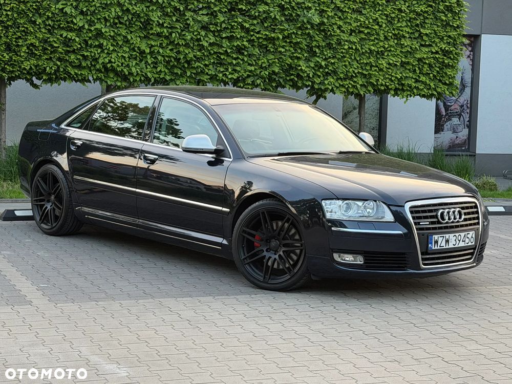 Audi A8 4.2 FSI Quattro Langversion - 3