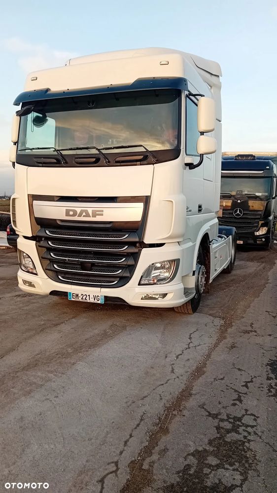 DAF XF 106 - 1