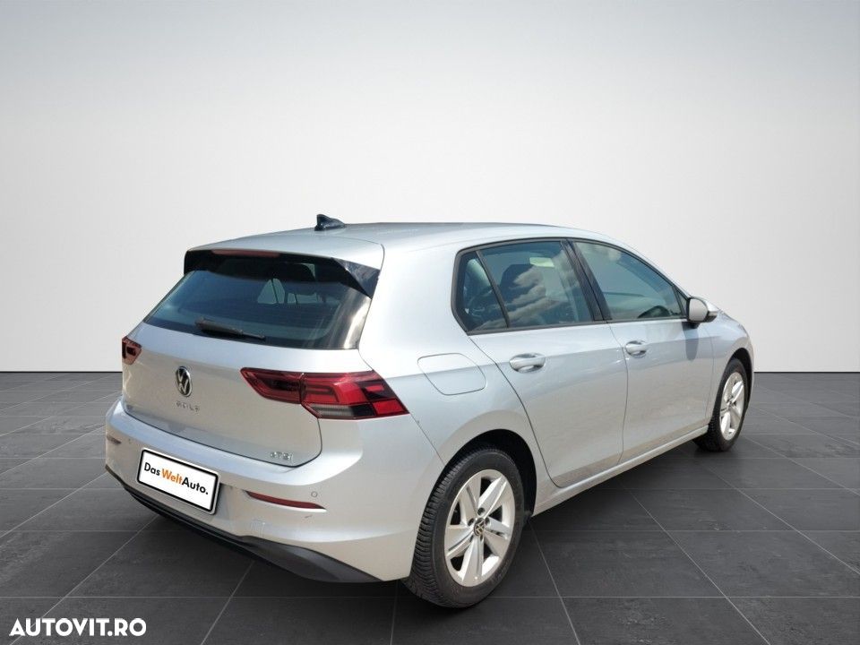 Volkswagen Golf 1.5 eTSI DSG MHEV Life - 7