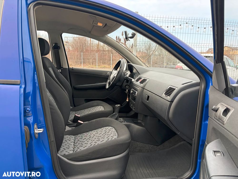 Skoda Fabia 1.2 Avantaj - 13