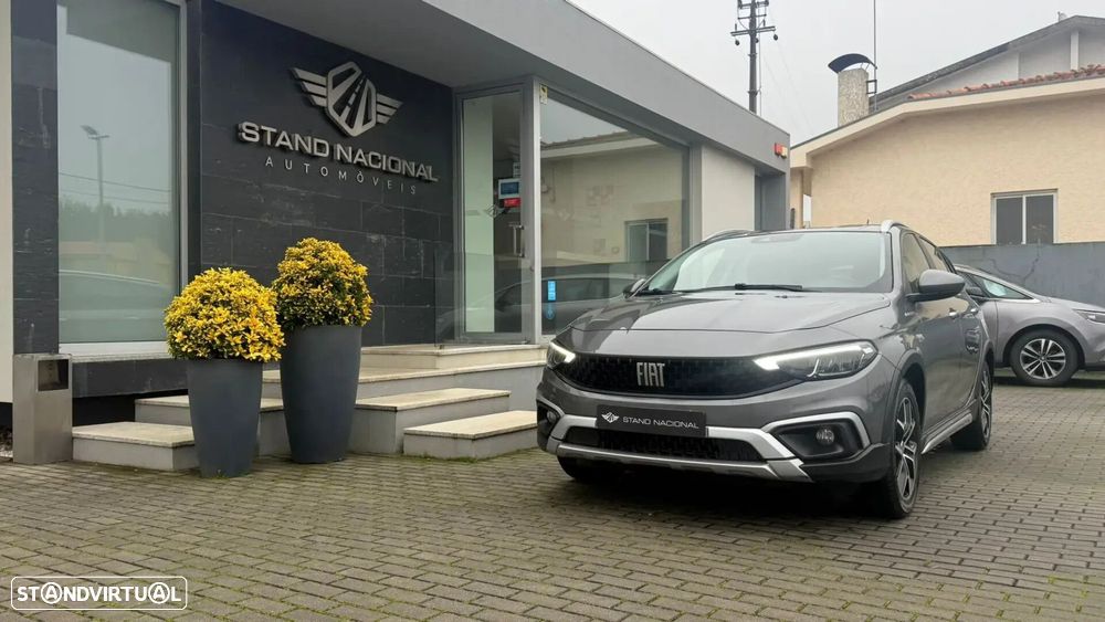Fiat Tipo Station Wagon Cross 1.0 GSE T3 Cross - 8