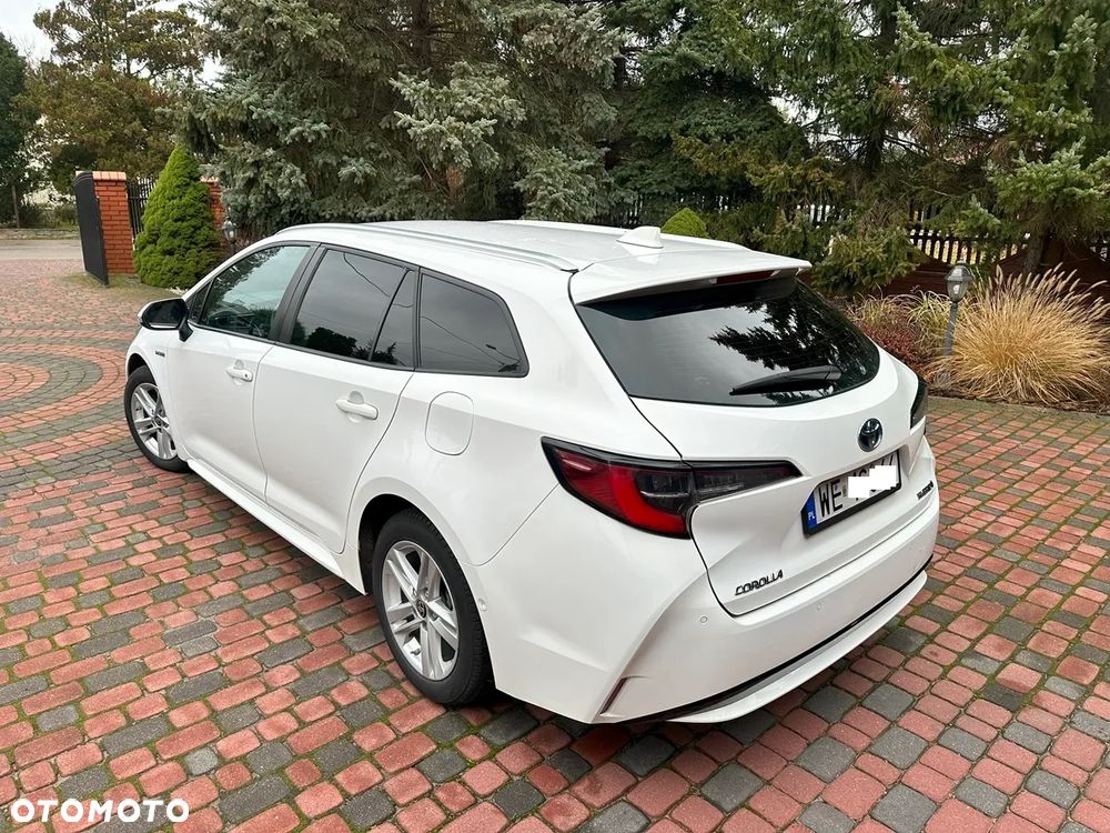 Toyota Corolla 1.8 Hybrid Comfort - 9