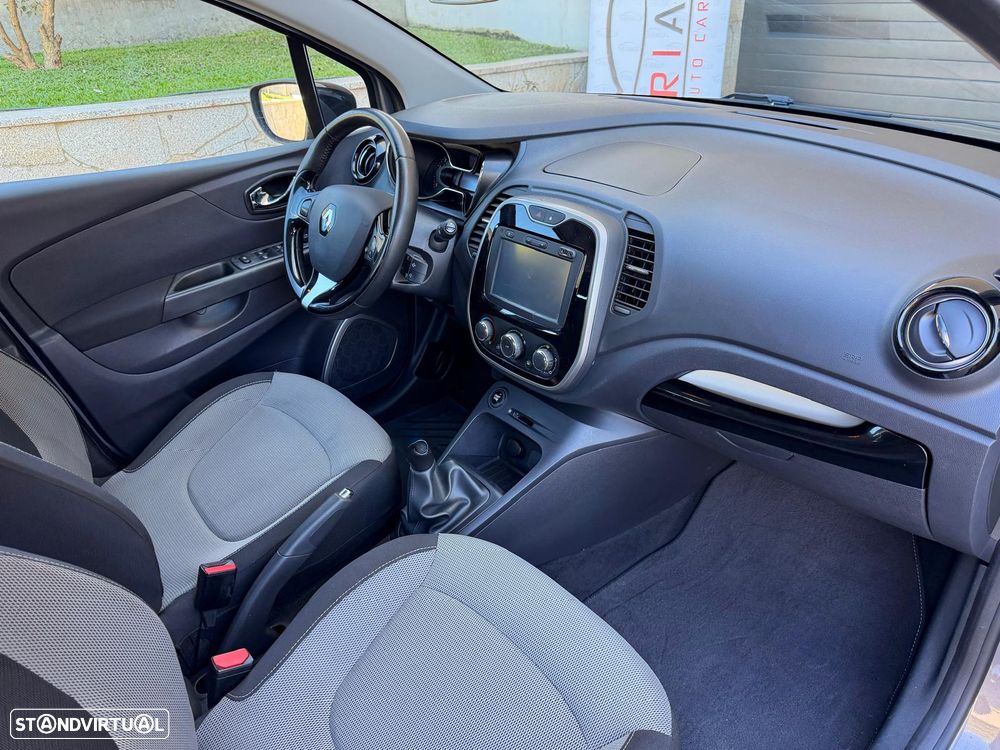 Renault Captur ENERGY dCi 90 S&S Dynamique - 9