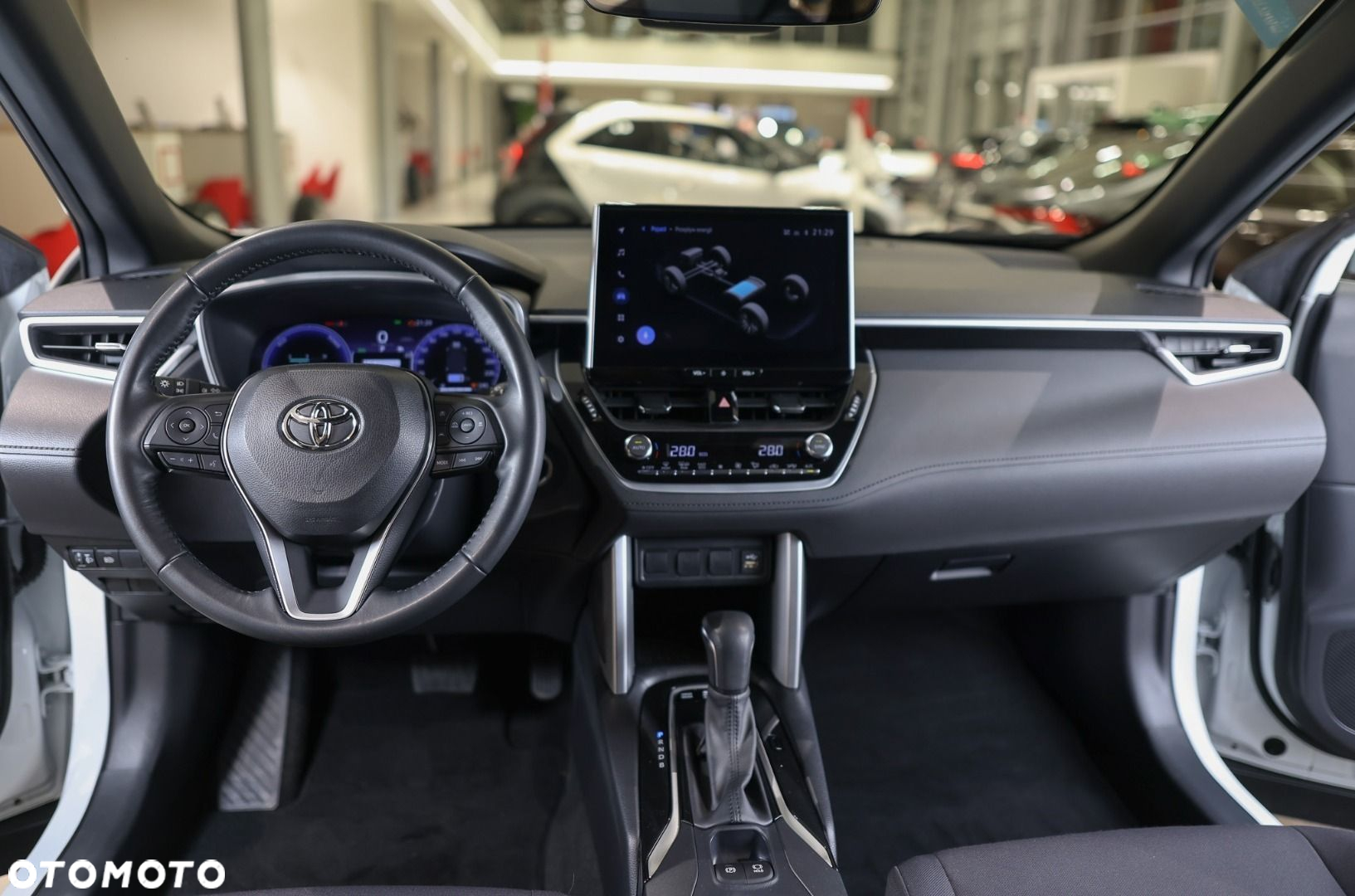 Toyota Corolla Cross - 7