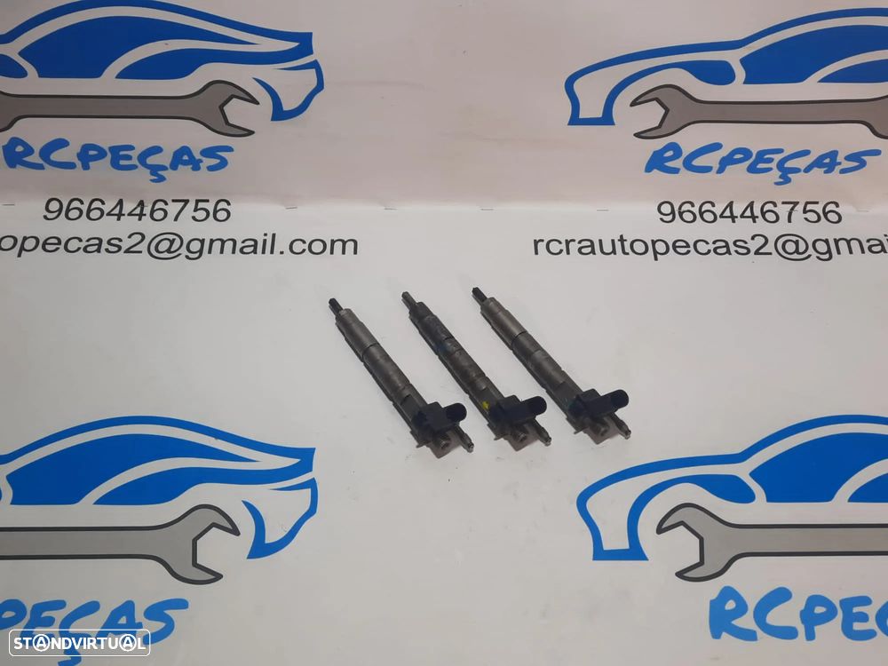 INJETOR INJETORES INJECTOR INJECTORES  BMW SERIE 3 E90 320D 177CV N47D20 E91 - 4