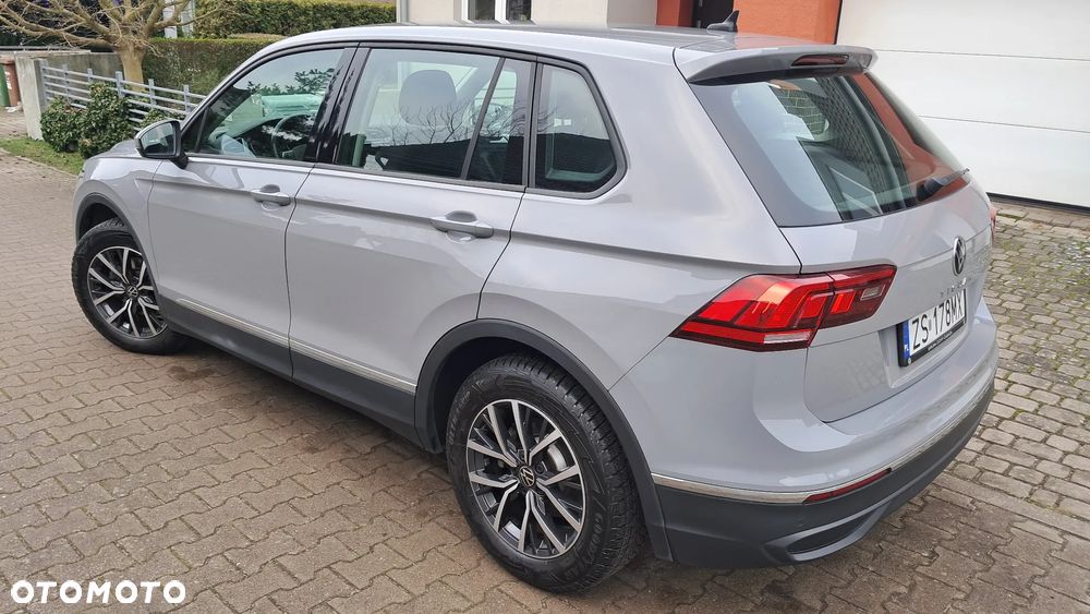 Volkswagen Tiguan 1.5 TSI EVO - 3