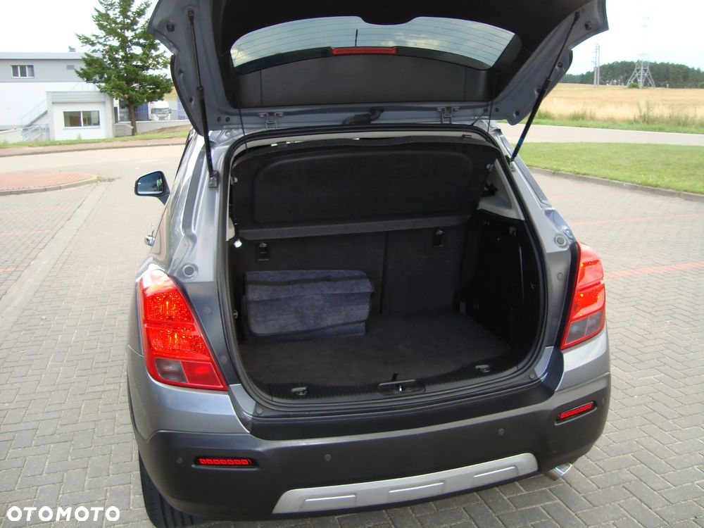 Chevrolet Trax 1.7 D LTZ - 12