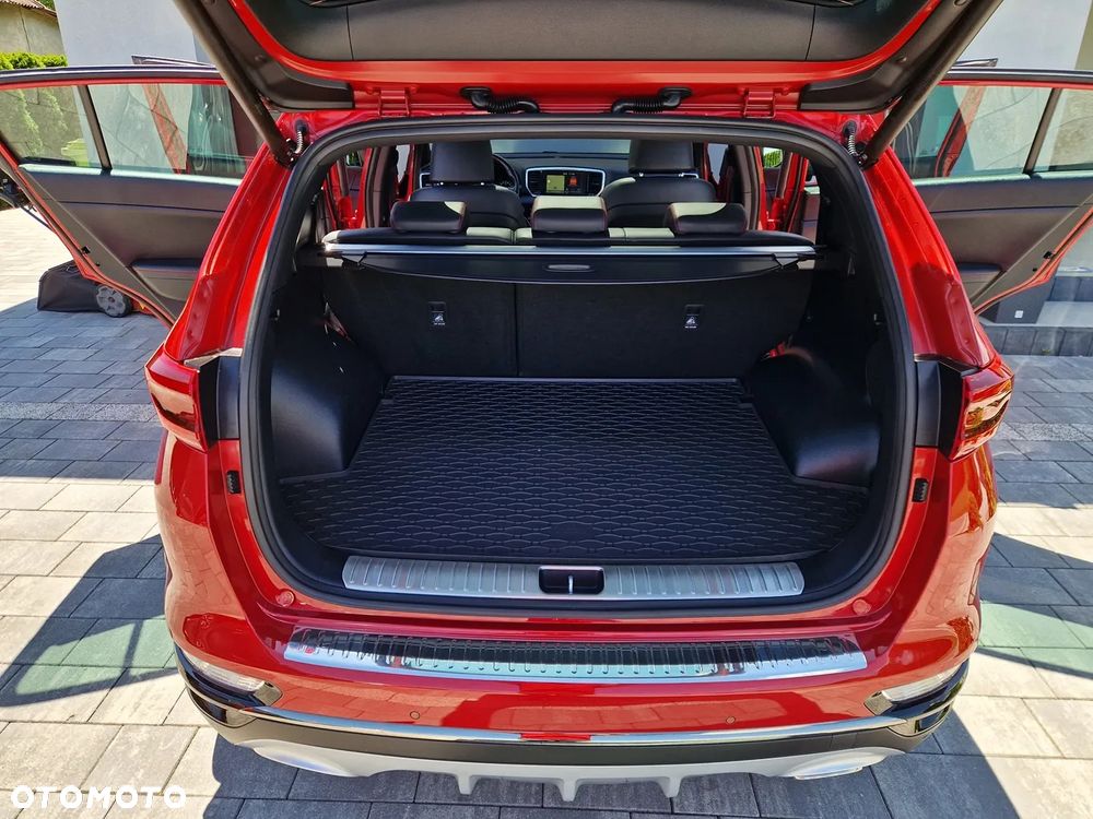 Kia Sportage 1.6 T-GDI AWD DCT GT LINE - 23