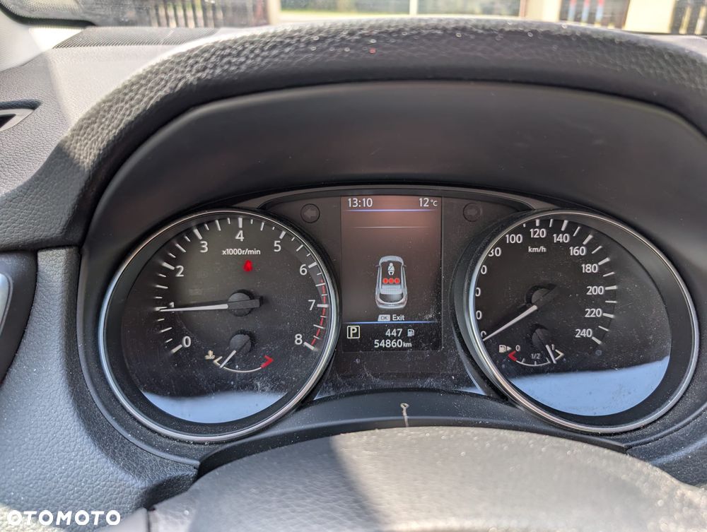 Nissan Qashqai 1.3 DIG-T Acenta DCT - 10