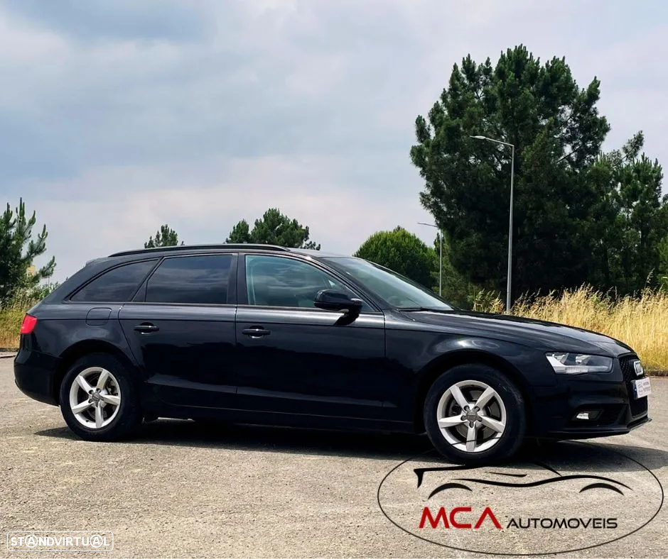 Audi A4 Avant 2.0 TDI exclusive - 10