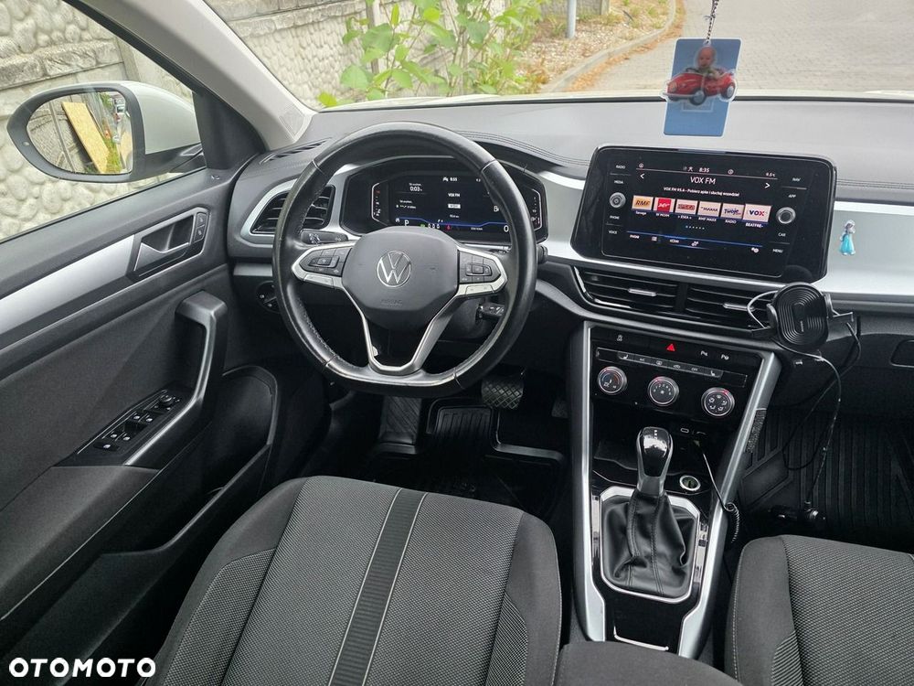 Volkswagen T-Roc 1.5 TSI Final Edition DSG - 19