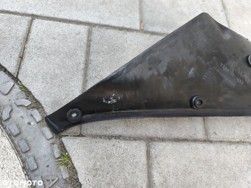 Wypełnienie owiewki Yamaha R1 98-02 - 10