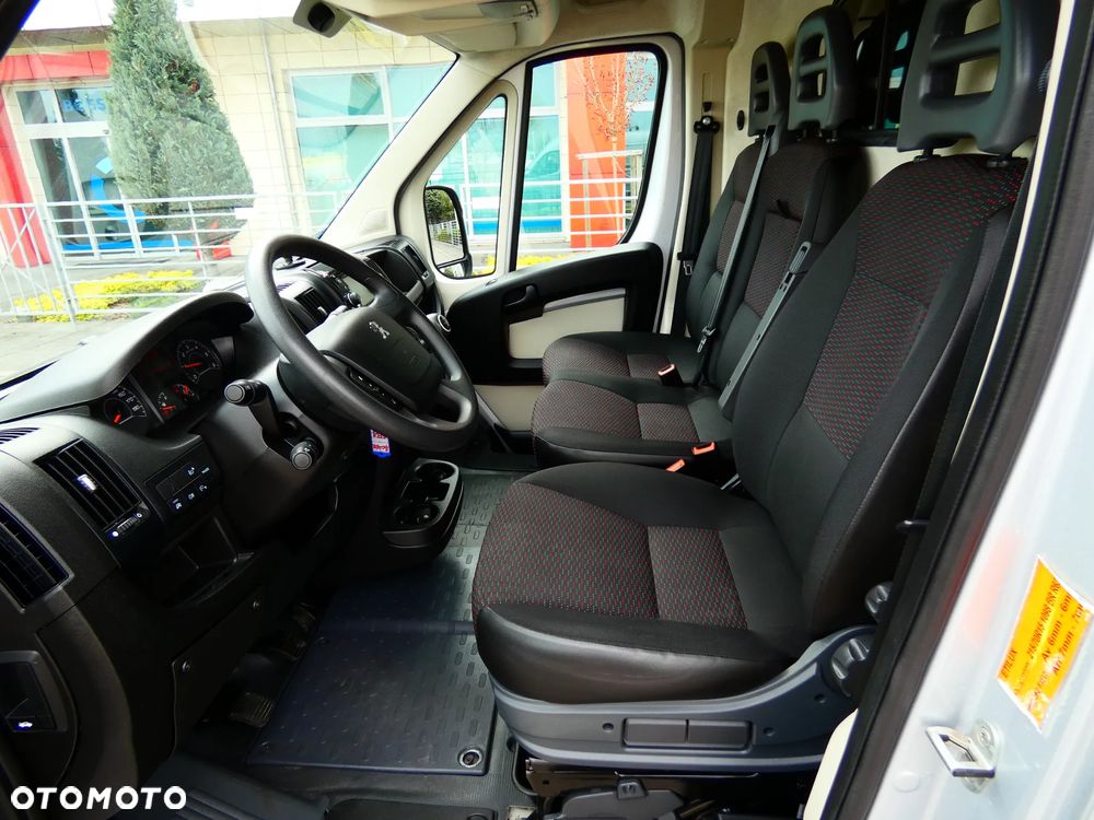 Peugeot BOXER 2.0 HDI KLIMA L3 LONG - 10