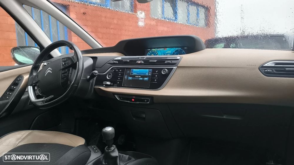 Citroën C4 Grand Picasso 1.6 BlueHDi Exclusive - 3