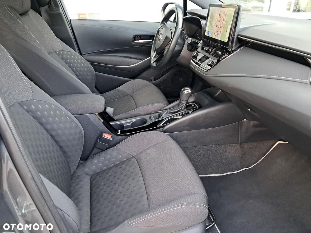 Toyota Corolla 1.8 Hybrid Comfort - 9