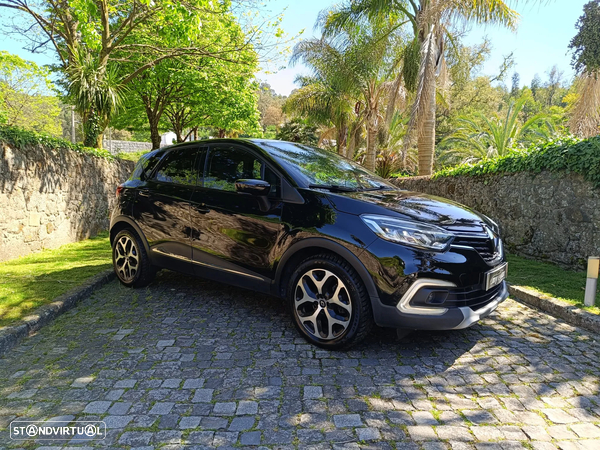 Renault Captur TCe 130 GPF LIMITED