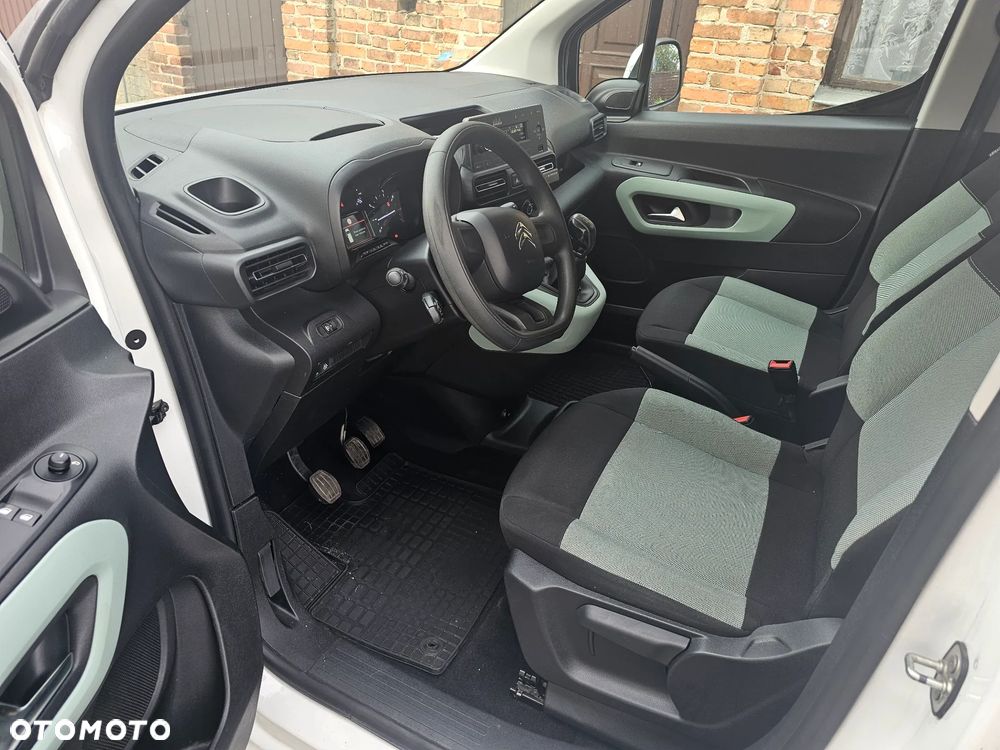 Citroën Berlingo M 1.5 BlueHDI Live - 8