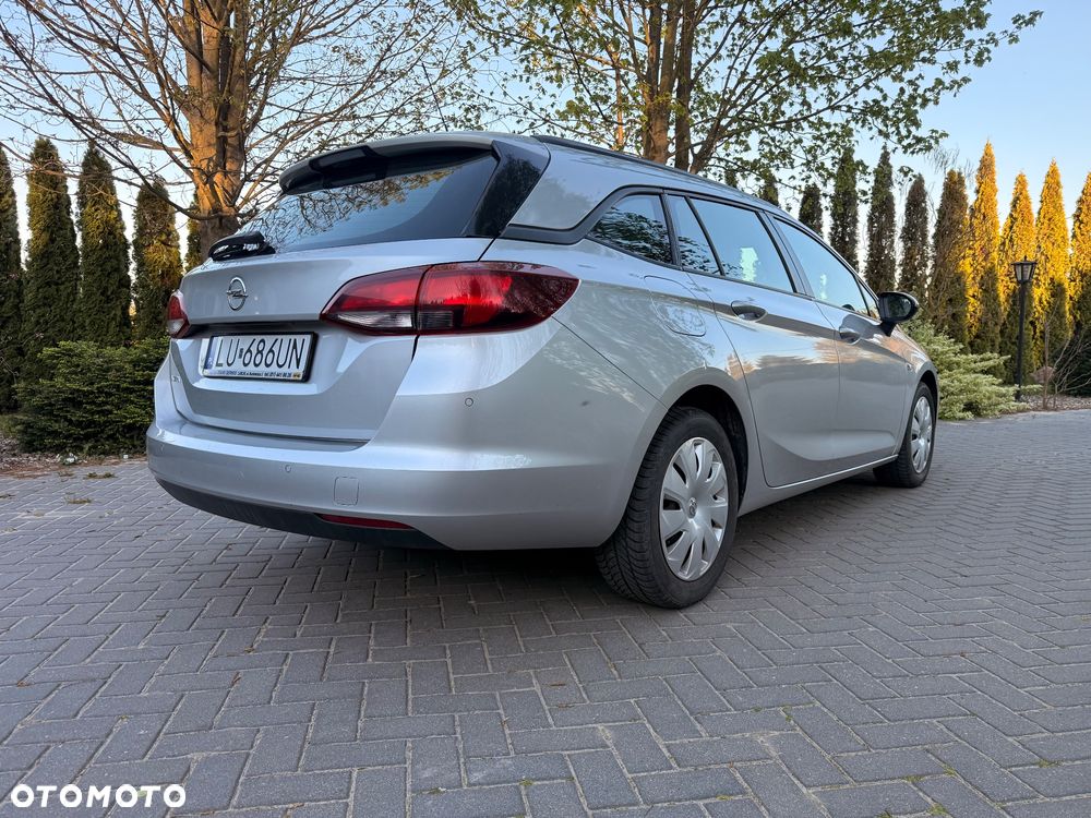 Opel Astra 1.6 CDTI 120 Lat S&S - 34
