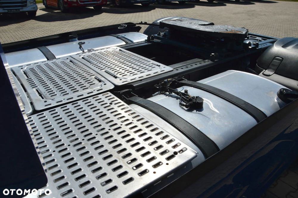 DAF XG+ 530 / ZF INTARDER / KLIMA POST. / ALUFELGI / SALONKA / - 23