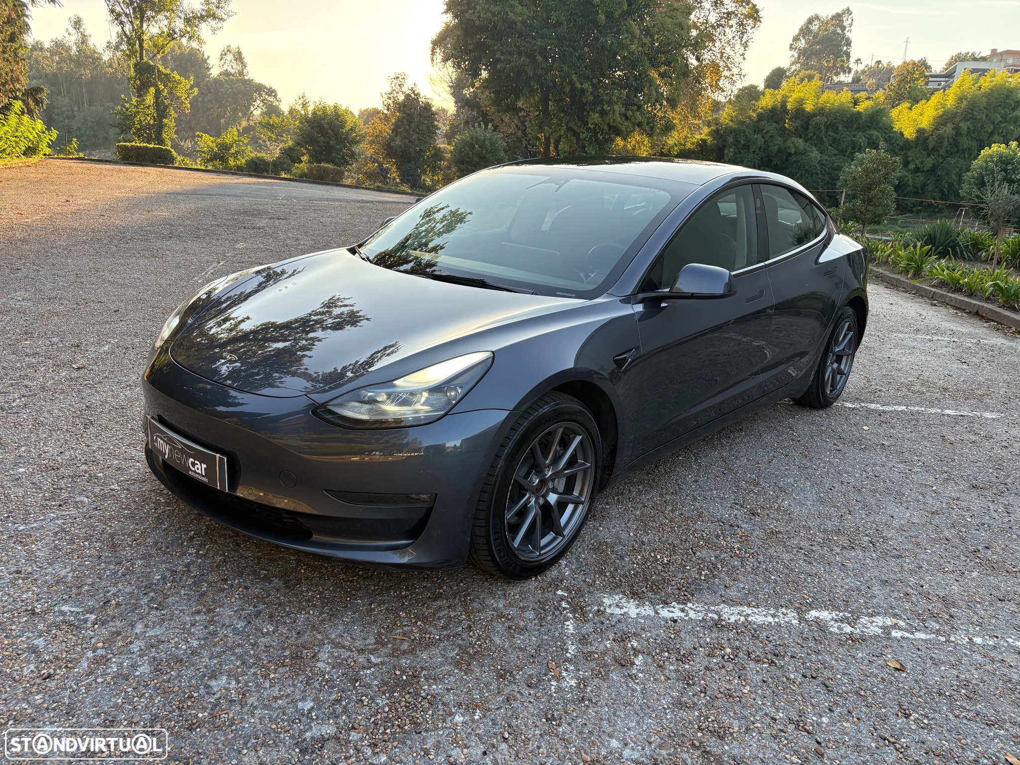 Tesla Model 3 Long Range AWD Dual Motor - 6