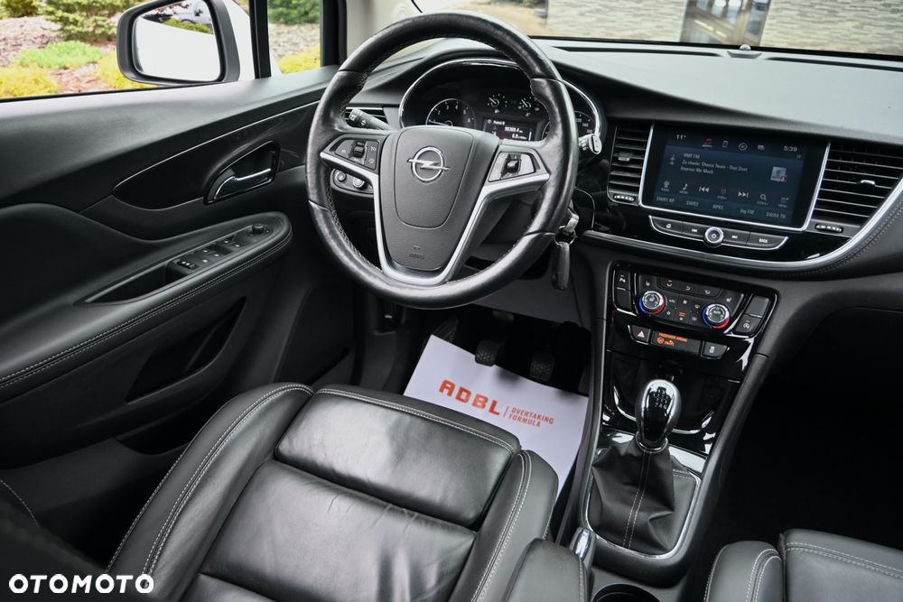 Opel Mokka X 1.4 T Color Edition S&S 4x4 - 17
