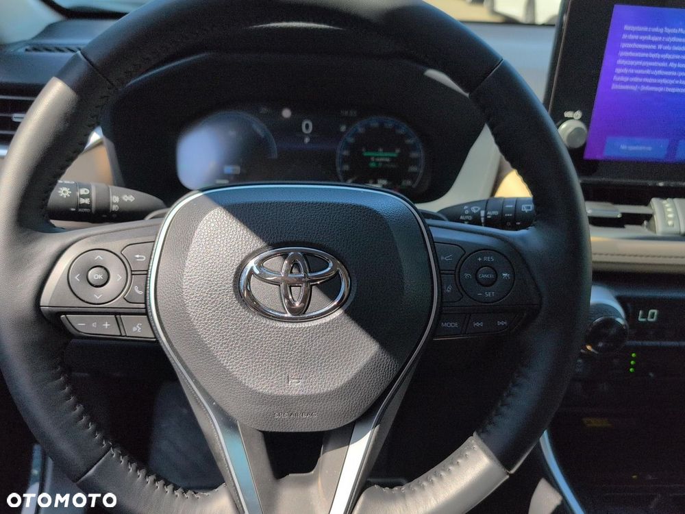 Toyota RAV4 2.5 Hybrid Executive 4x2 - 16