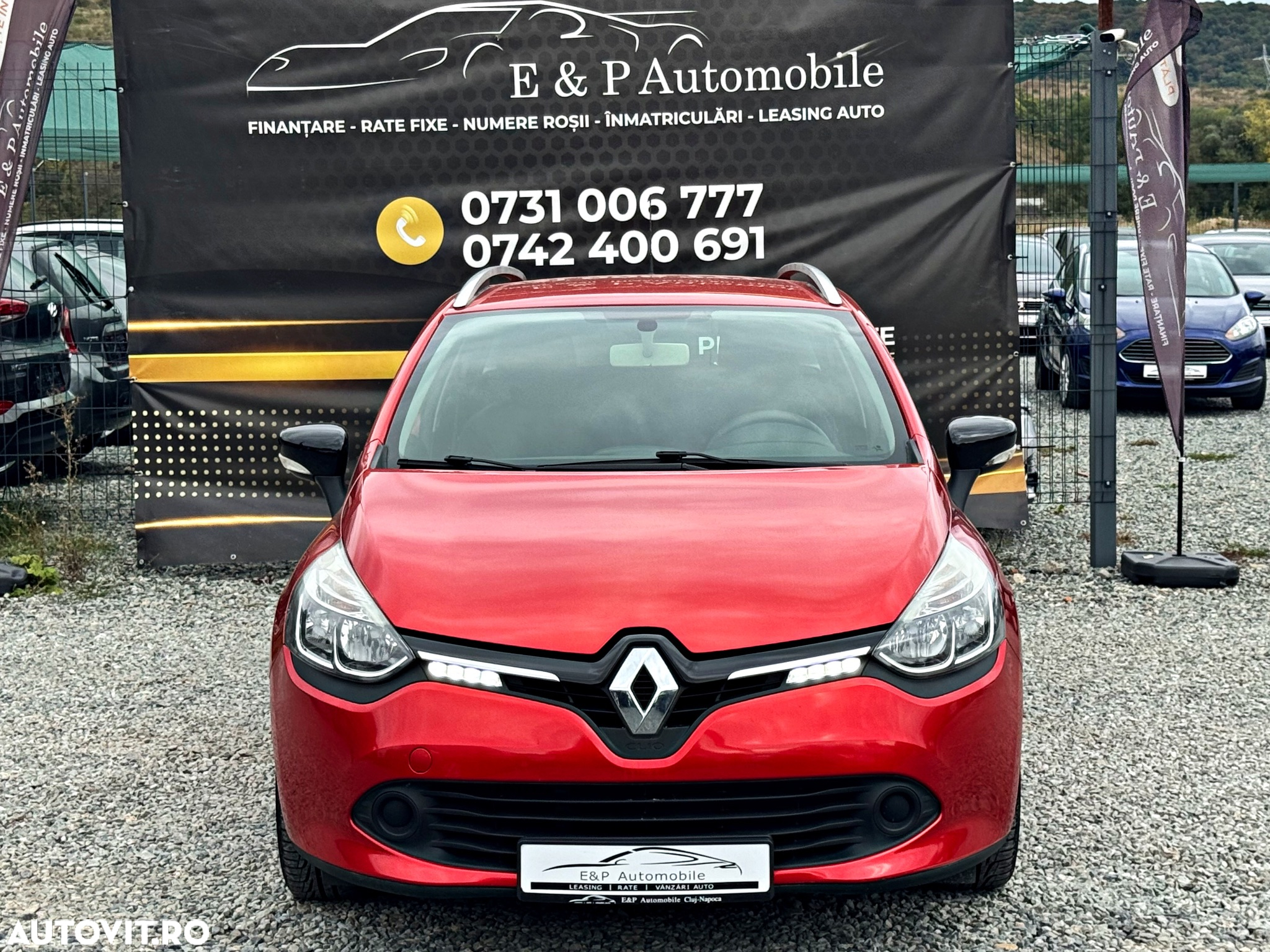 Renault Clio Estate Energy TCe Intens - 3