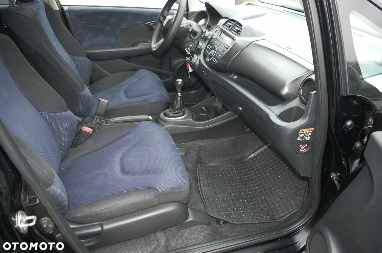 Honda Jazz - 7