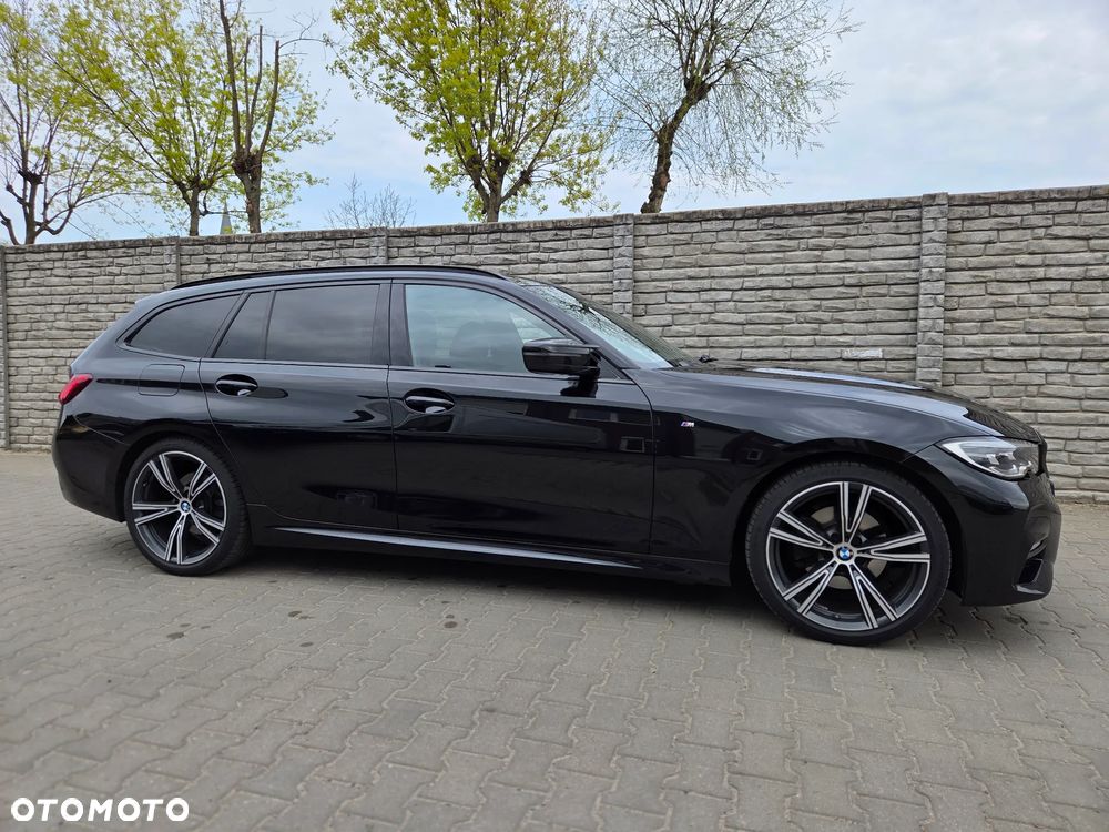 BMW Seria 3 320i GPF M Sport Shadow - 12